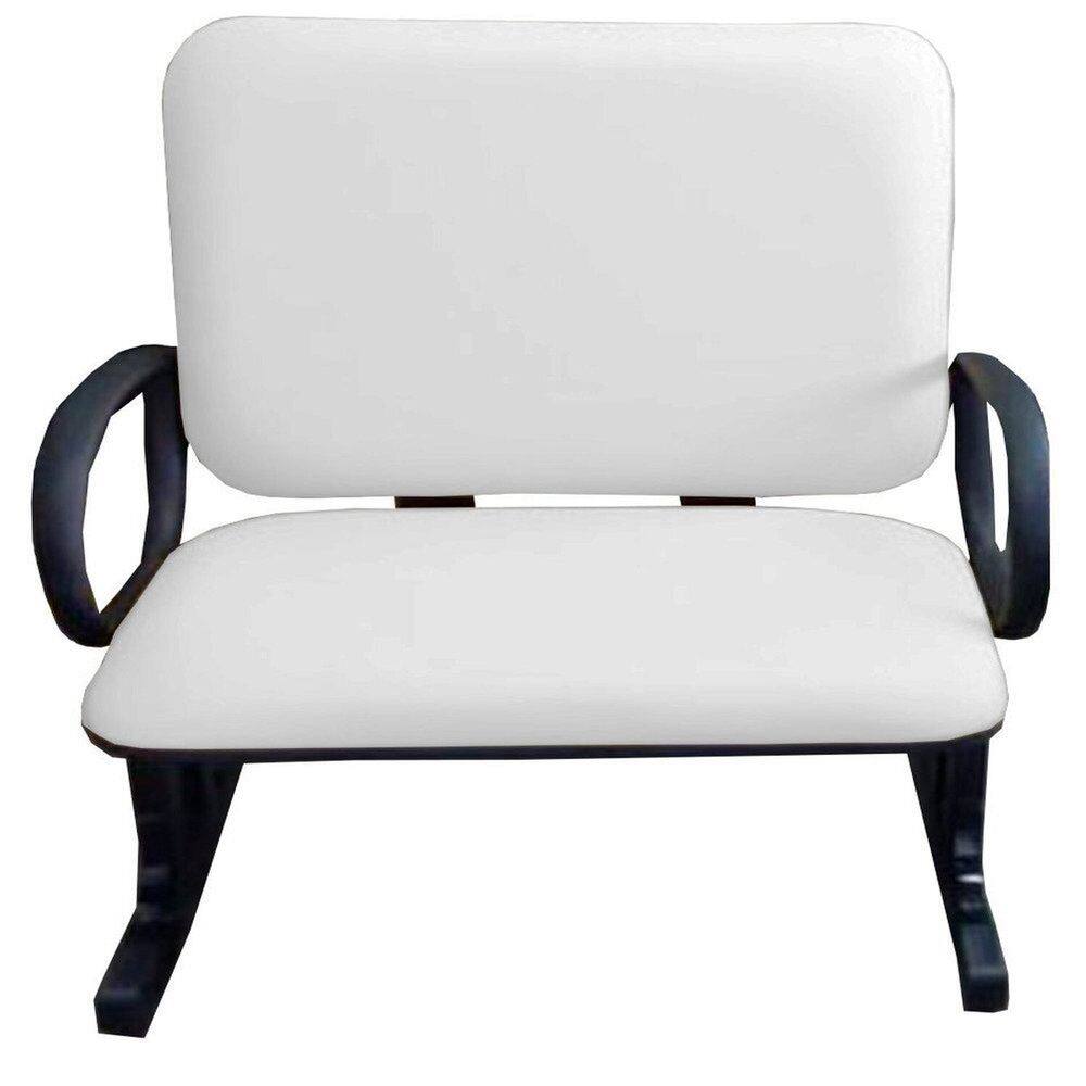 Cadeira para Escritório Suporta até 300kg Branco
