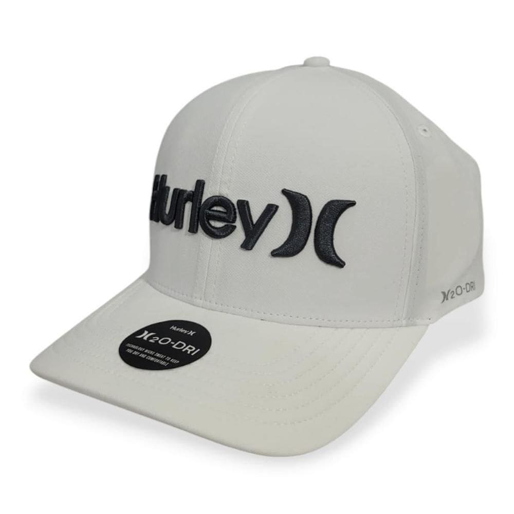 Boné Hurley Aba Curva One&Only WT25 Branco