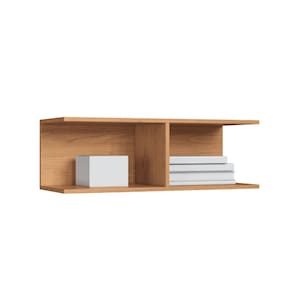 Nicho para Quarto 100% MDF Requinte+ Cedro