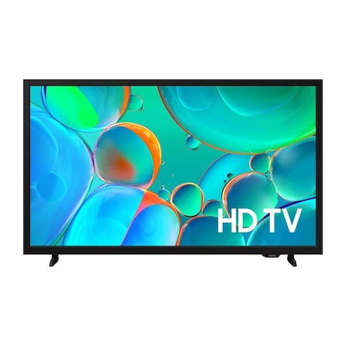 imagem-Samsung Smart TV 32" HD H5000F 2025, Canais Gratuitos, 7 Anos de Atualização, HDR, 
