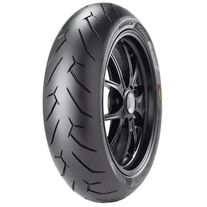 Pneu Traseiro Cb 500f 160/60zr17 69w Diablo Rosso Ii Pirelli