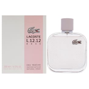 Perfume e Eau De L.12.12 Rose Eau Fraiche 100ml para mulheres