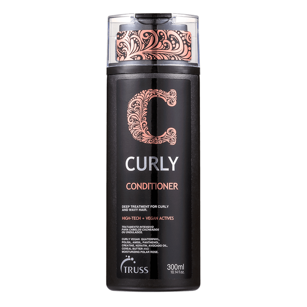 Truss Curly - Condicionador 300ml