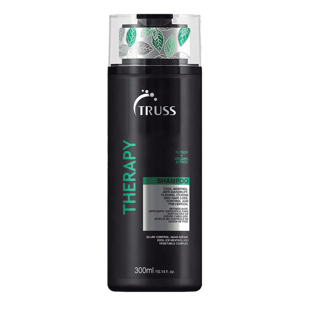 Truss Therapy - Shampoo Anticaspa 300ml