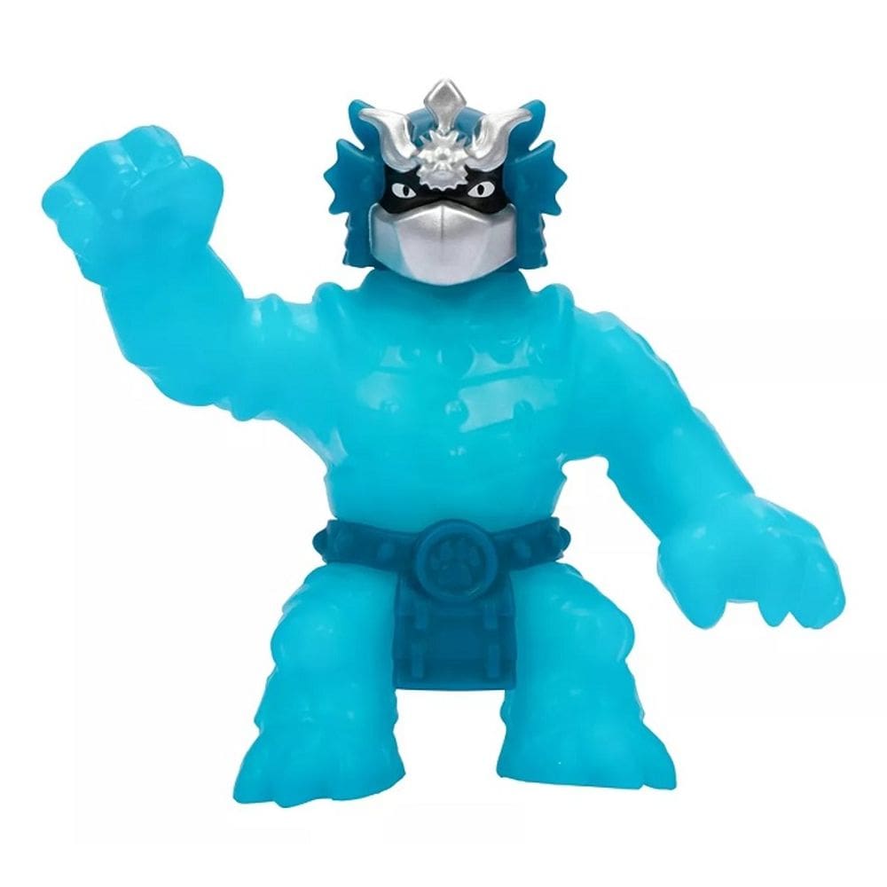 Boneco Macio Estica 3X Heroes Goo Jit Zu Goo Stretch Strikers 12 Cm - Pantaro - Sunny