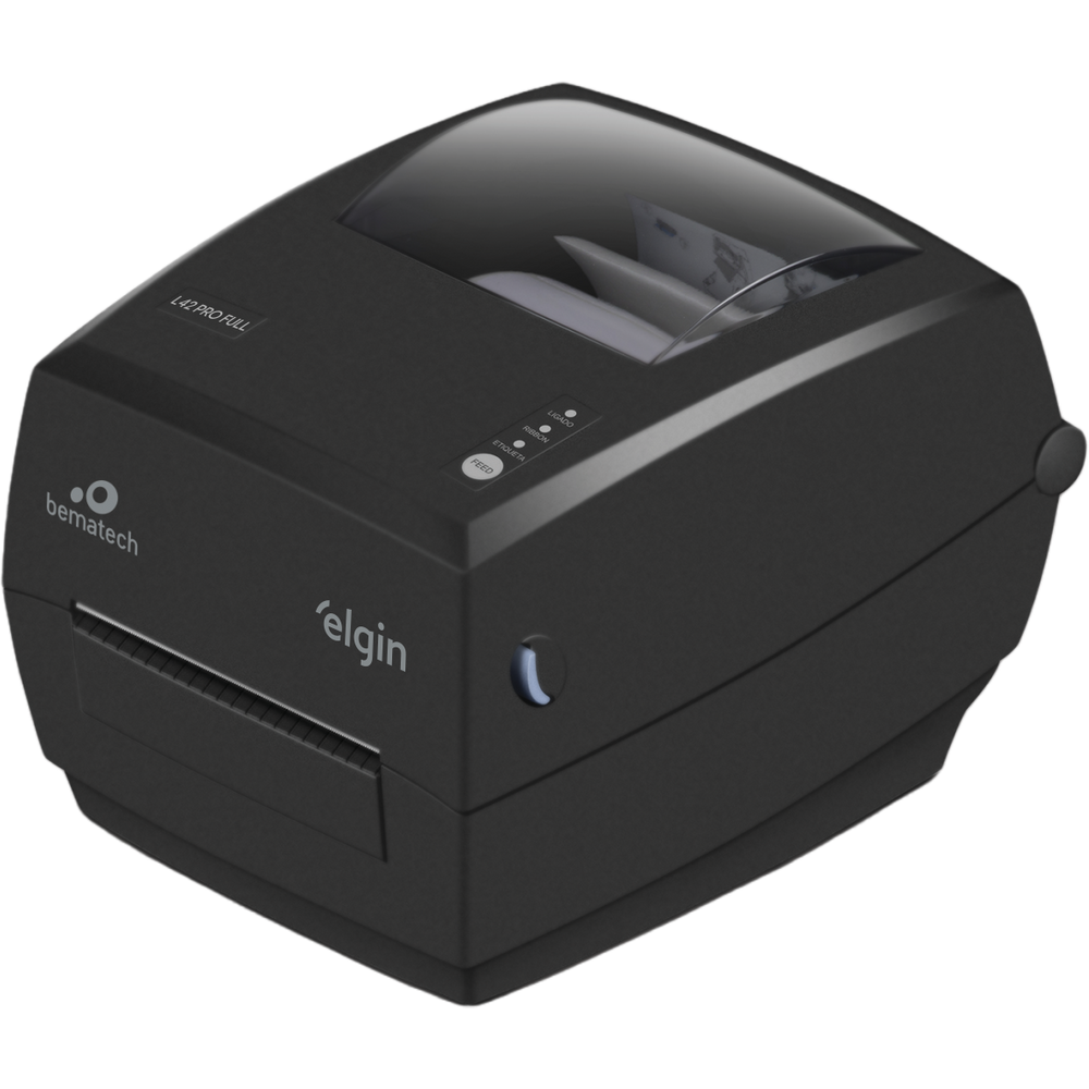 Impressora Termica Para Etiquetas Elgin L42 Pro Full USB E REDE