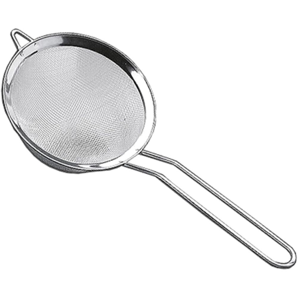 Peneira aço inox Ø8 cm Top Pratic Brinox Ø 8 cm - Brinox