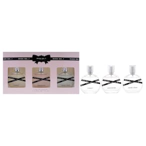 Perfume Então...? Conjunto Miss So de 30 ml de Eau de Parfum, presente de 3 peças S