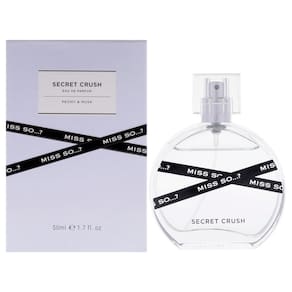 Perfume Então...? Secret Crush Eau de Parfum 50ml para mulheres