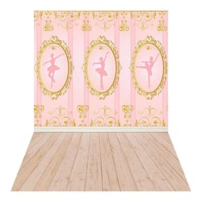 Fundo Fotográfico Newborn Bailarina 1,5X2,2 Fff-002