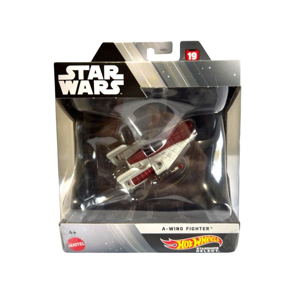 Nave - A - Wing Fighter MATTEL