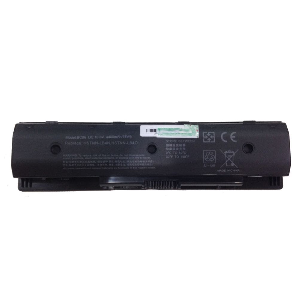 Bateria NBC Compativel Para Pavilion TouchSmart 17 Series pi06 pl06 p106 709987-001 710417-001 L18650-pi06 