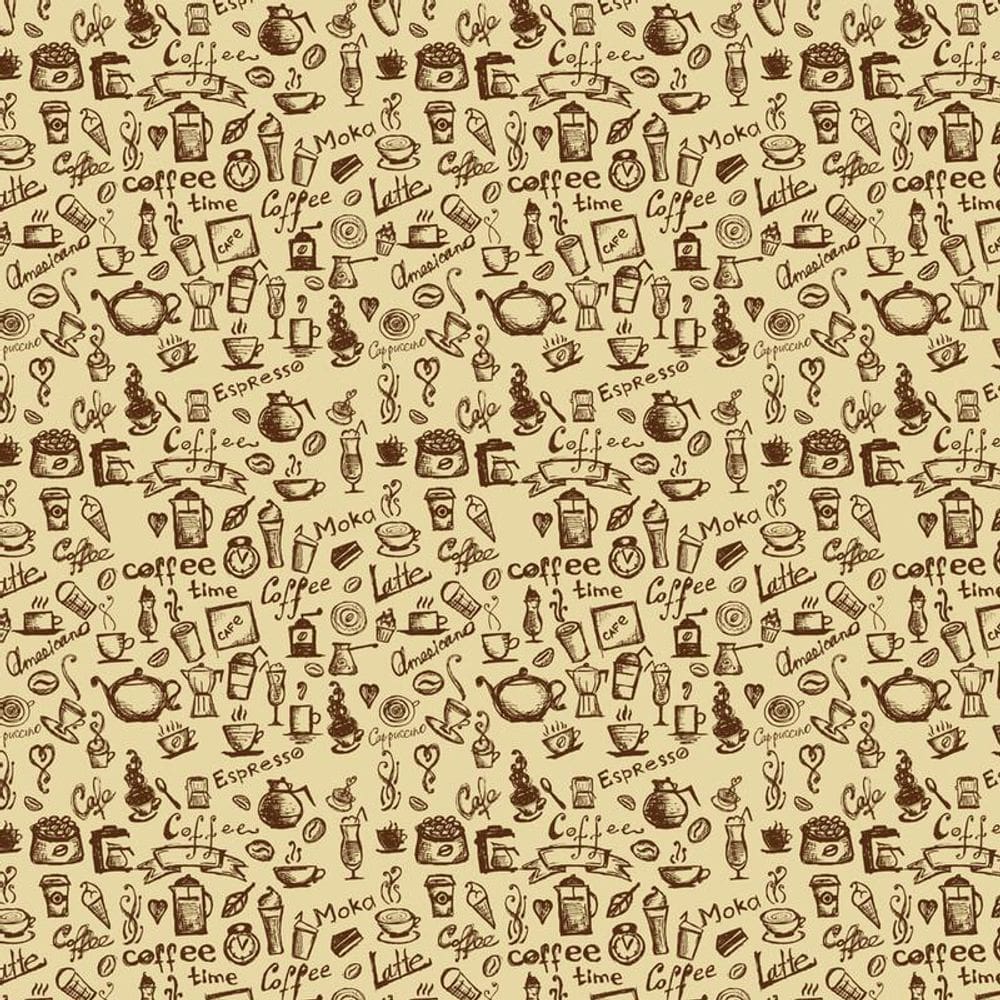 Papel De Parede Café Coffee Espresso Sorvete Bulé Chaleira