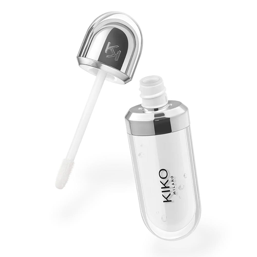 Kiko Milano 3D Hydra 08 Natural Rosewood - Lip Gloss 6,5ml