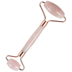 Roller De Jade Skincare Facial Anti Rugas Pedra De Jade Rolo