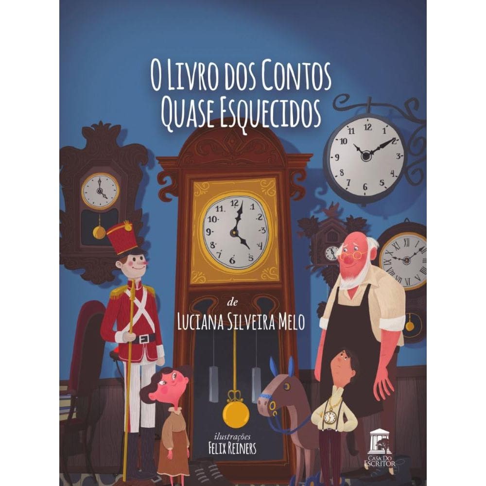 O Livro dos Contos Quase Esquecidos
