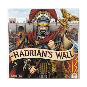 Jogo de Tabuleiro Renegade Game Studios Hadrian`s Wall 1-6 jogadores