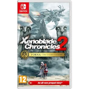 Jogo eletrônico Nintendo Switch Xenoblade Chronicles 2: Torna- Th