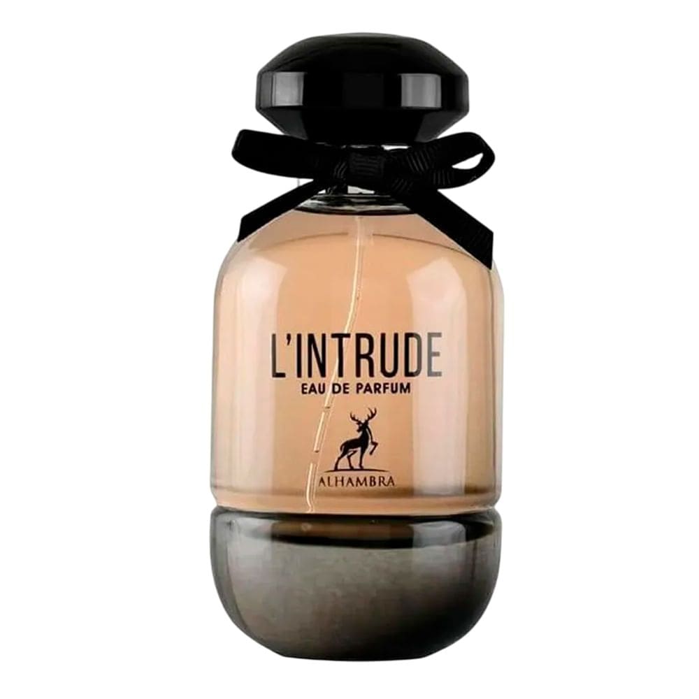Maison Alhambra L`Intrude Eau de Parfum - Perfume Feminino 100ml