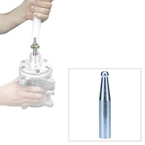 Guia P/Inserir Selo Universal Skall Pequeno