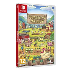 Jogo eletrônico Nintendo Switch Stardew Valley Fangamer