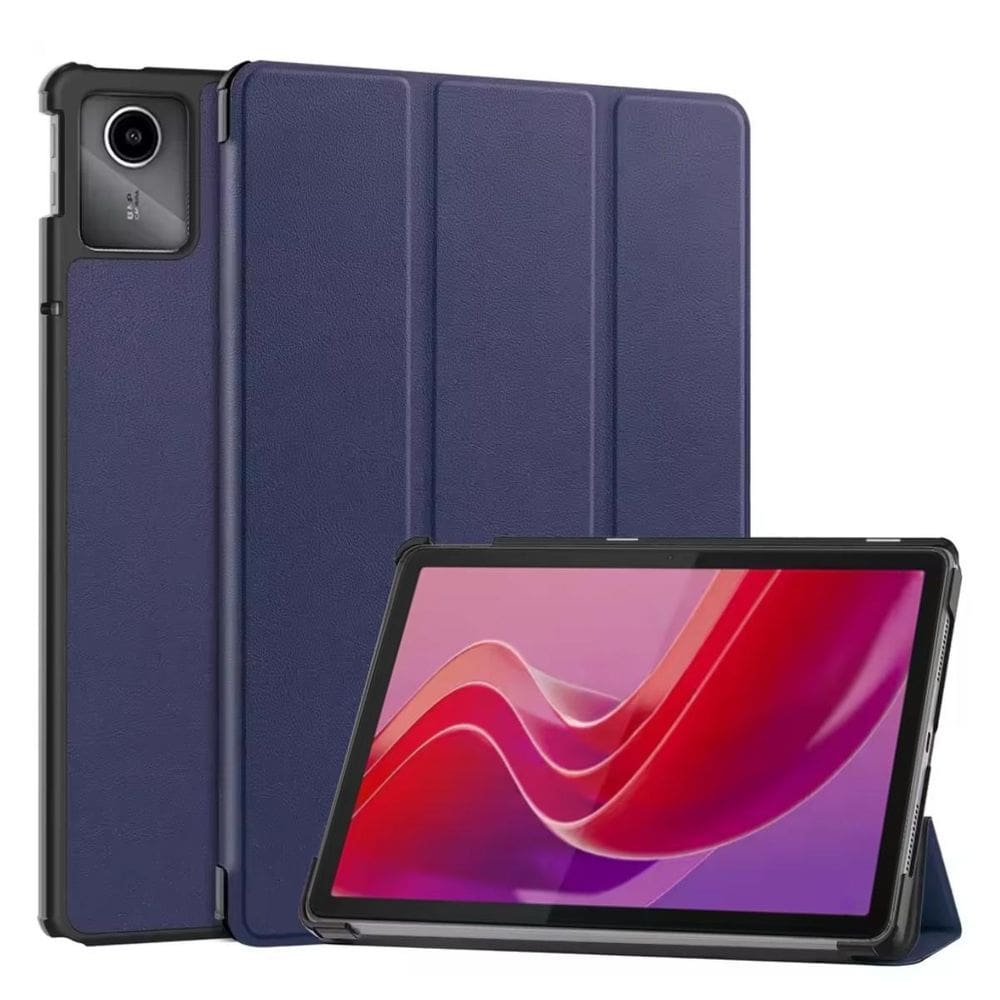 Capa Auto Sleep Premium Para Lenovo M11  11 Polegadas  Tb330