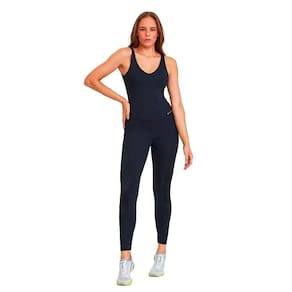 Meia Puma Logo Esportiva Cano Longo