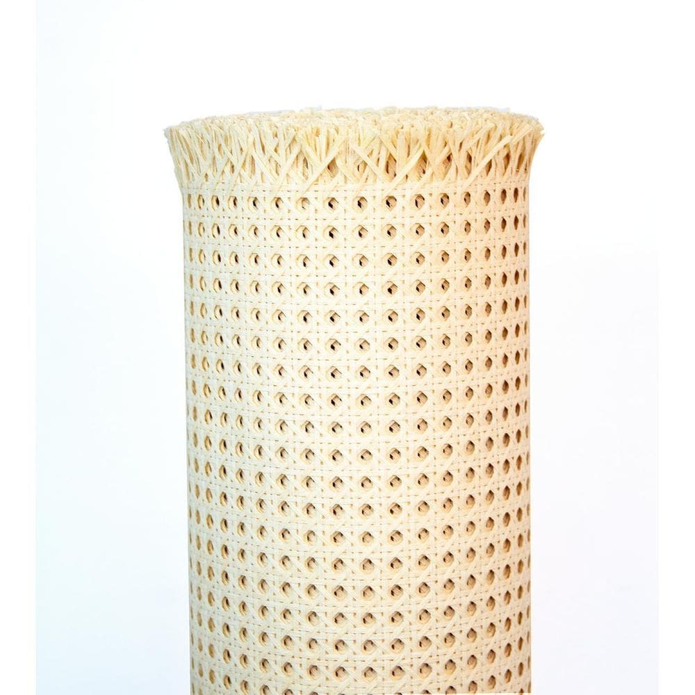 Palha Indiana Palhinha Natural Sextavada Rattan 7,5Mt X 80Cm