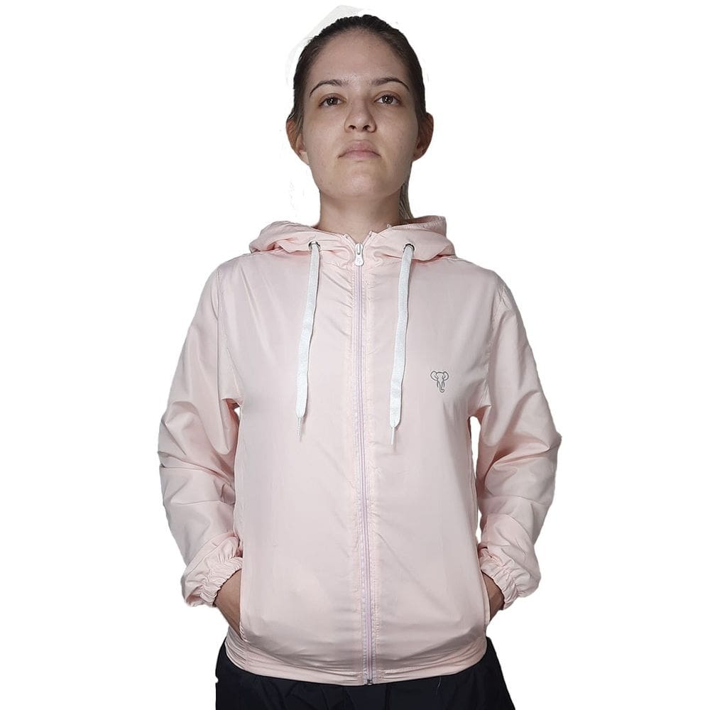 Jaqueta Corta Vento Marphim Sem Forro Feminina