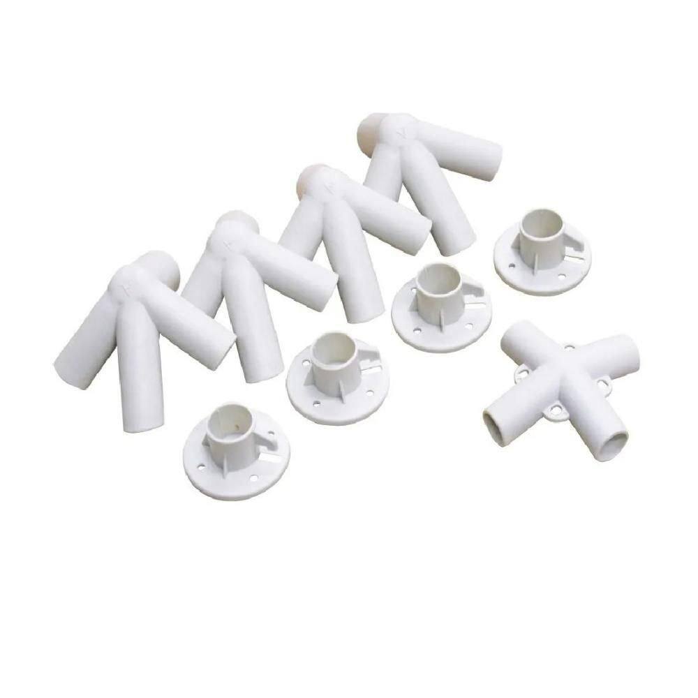 Kit De Conexões Para Gazebo Ntk Fiesta, Fantasy E Green