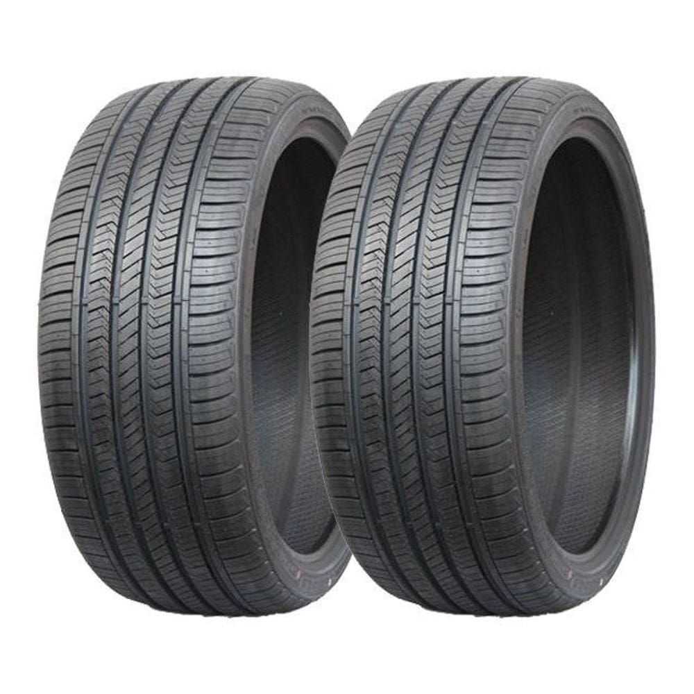Kit 2 Pneus Aptany Aro 17 215/60R17 RU025 96V
