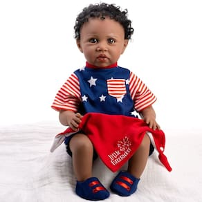 Boneco Paradise Galleries Little Firecracker - 001822