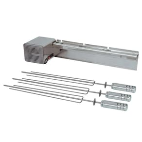 Painel Com Motor 584 Elevgrill Pm Prime