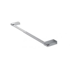 Porta Toalha Reto 30 Cm Latão Siena - Cromado