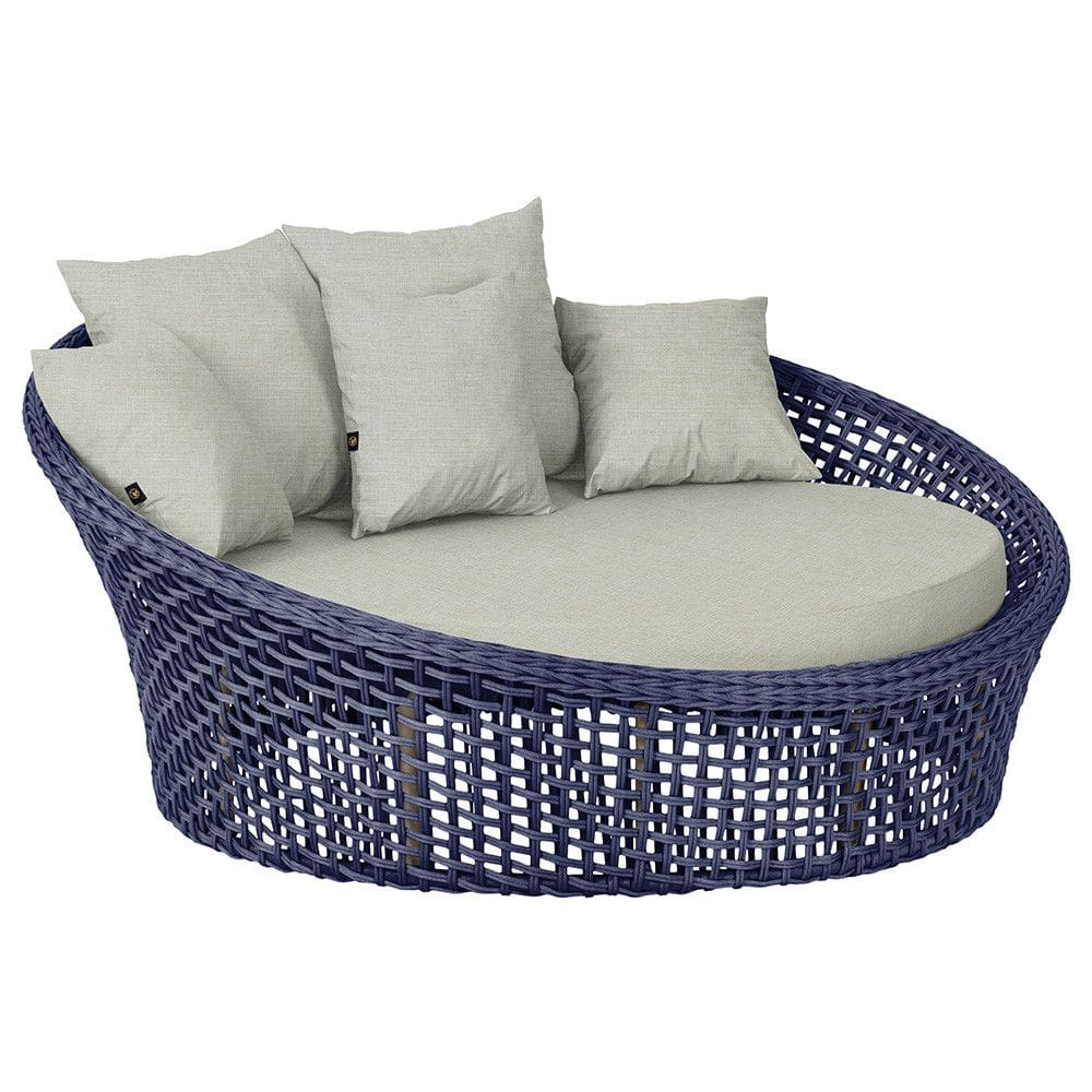 Chaise Hungria Alumínio Trama 