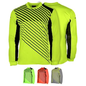 Jersey de goleiro de futebol Vizari Arroyo para homens e mulheres adultos