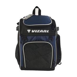 Mochila de futebol Vizari com compartimento para bolas para adultos