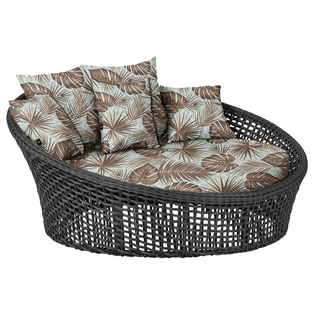 Chaise Hungria Alumínio Trama