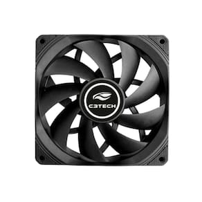 MICROVENTILADOR COOLER FAN F9-200BK 120x120x25MMMOLEX4P