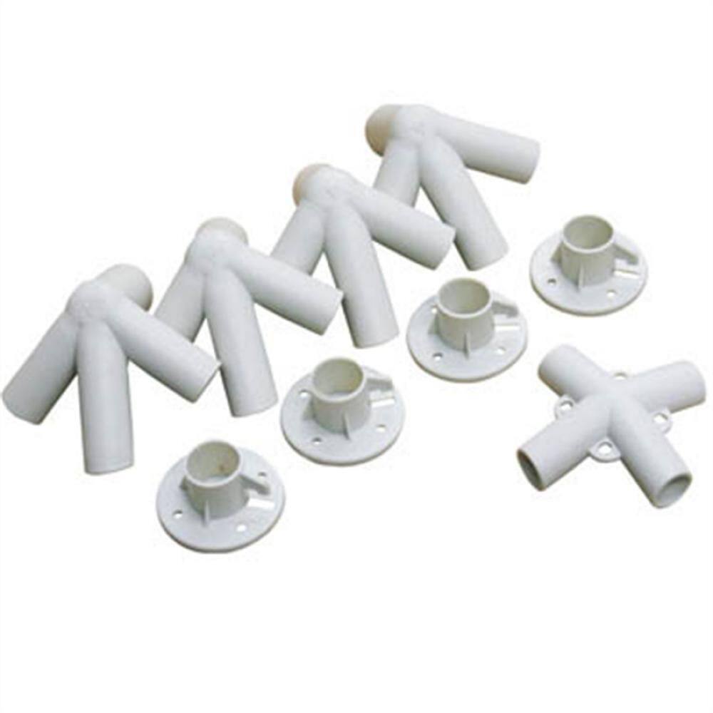 Kit De Conexões Para Gazebo Nautika