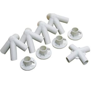 Kit De Conexões Para Gazebo Nautika