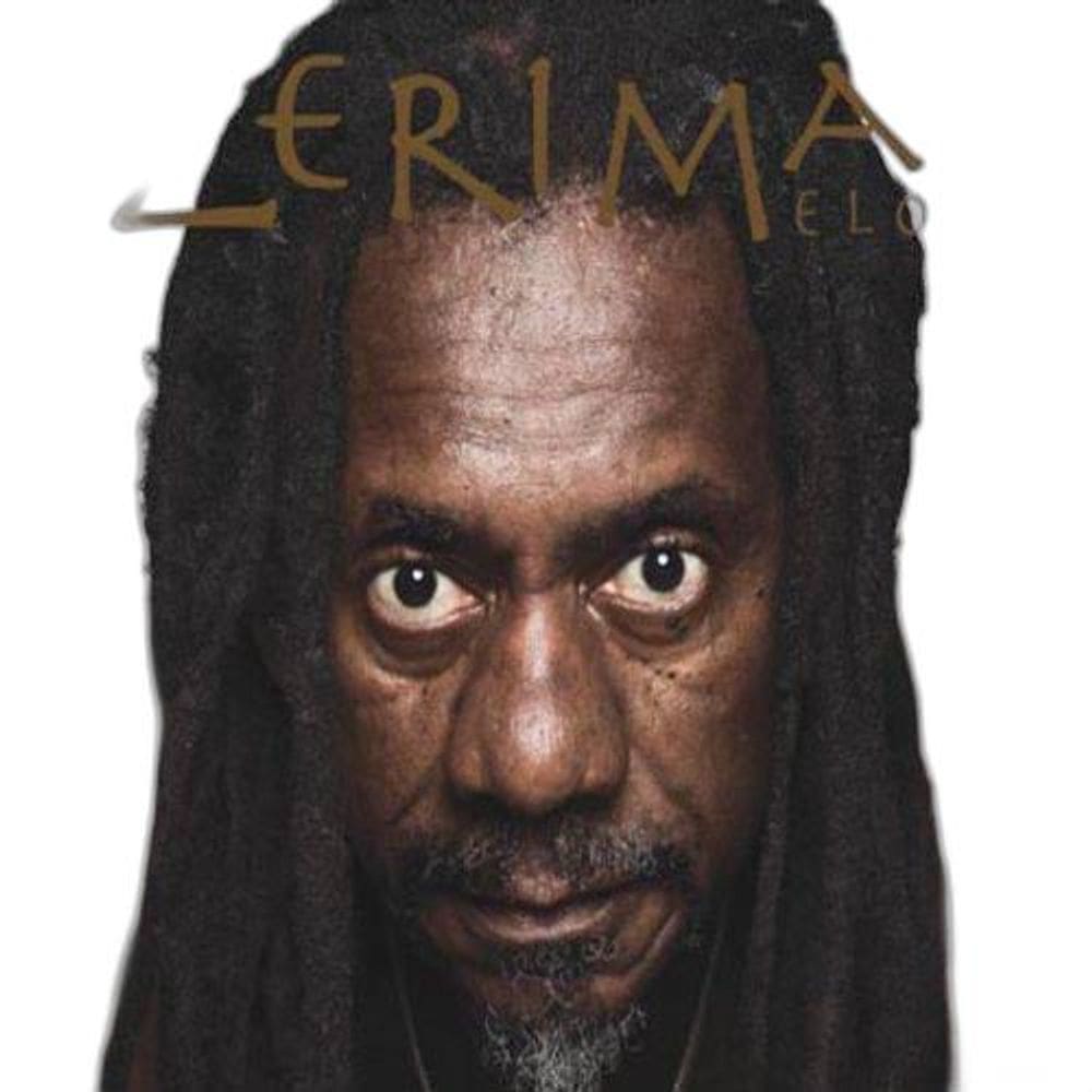 Cd Luiz Melodia Zerima