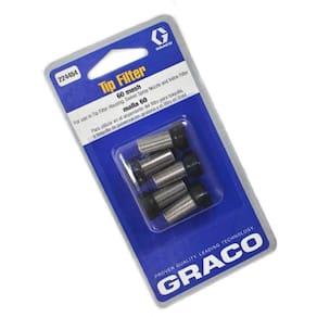 Kit Filtro De Pistola G40 Malha 60 - 224454 Graco