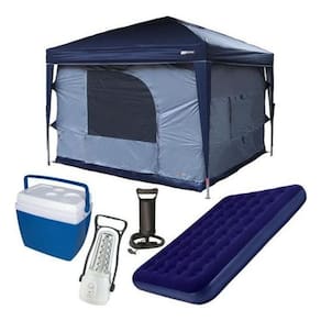 Kit Barraca Para Gazebo Nautika Transform 5/6 + Gazebo Duxx