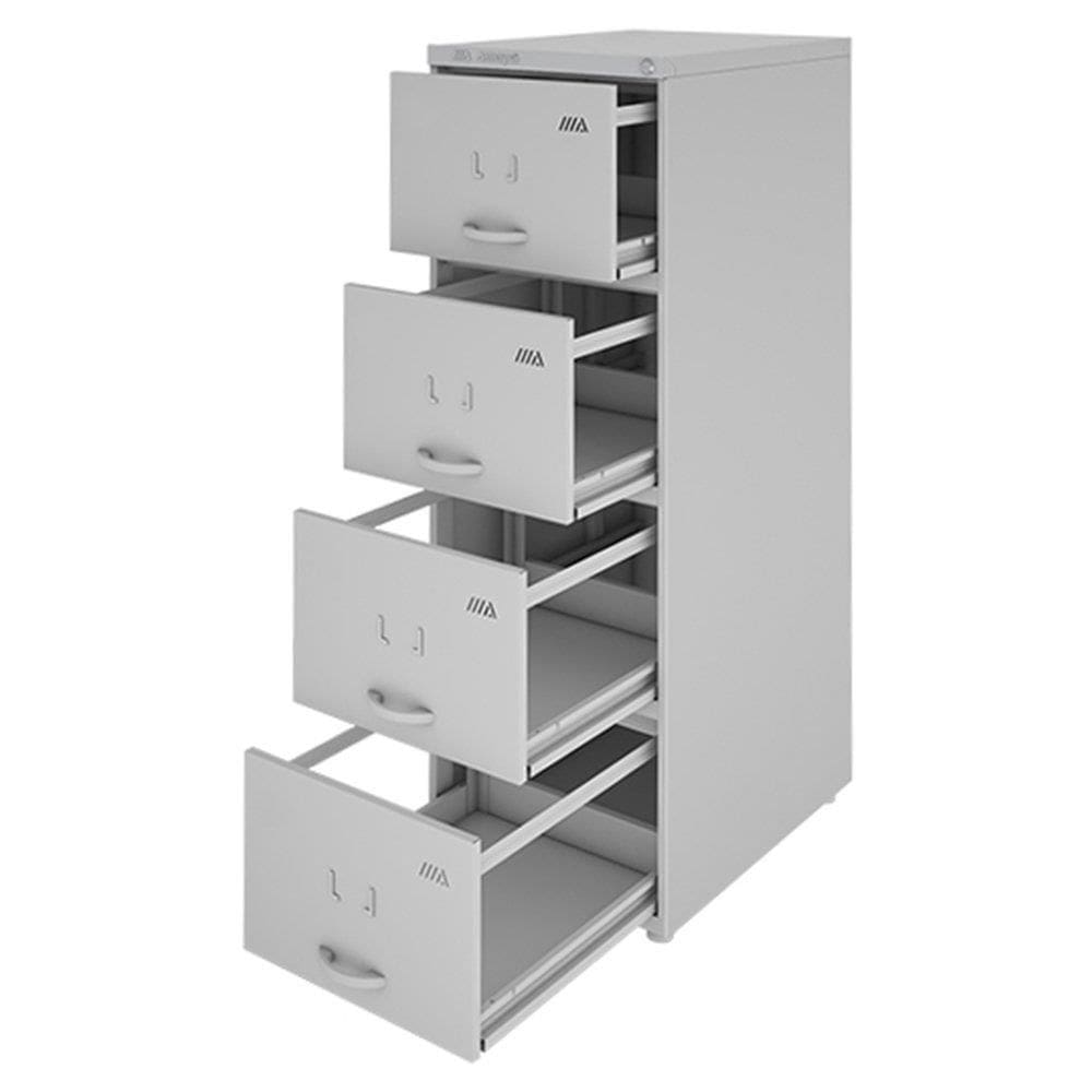 Arquivo Curto Amapá Premium, 4 Gaveta