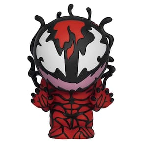 Figural Money Bank Marvel Carnage PVC de 20 cm de altura