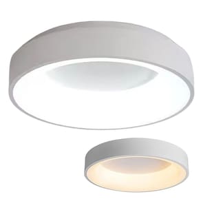 Plafon Luminaria LED 3 em 1 Iluminaçao Decoraçao Casa Quarto Sala de Estar Recepçao Comercial Residencial Moderno Ambiente Elegante