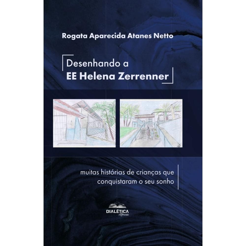 Desenhando a EE Helena Zerrenner