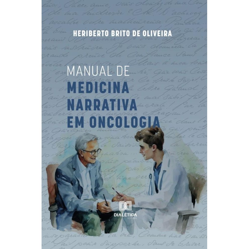 Manual de Medicina Narrativa em Oncologia