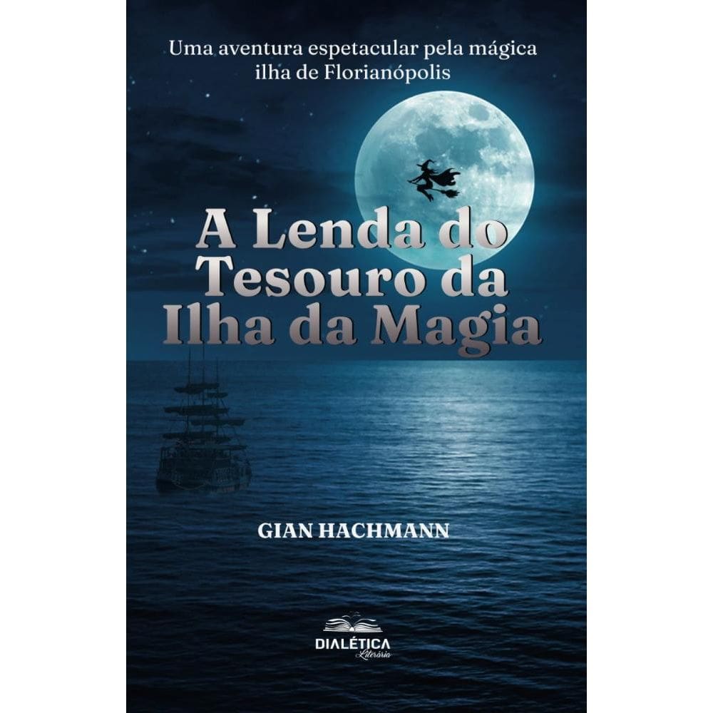 A Lenda do Tesouro da Ilha da Magia